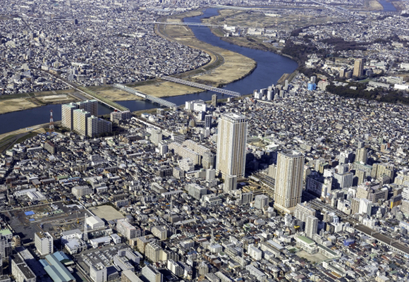 市川市・船橋市・浦安市・都内城東地区の売却相場を知ることが成功への第一歩