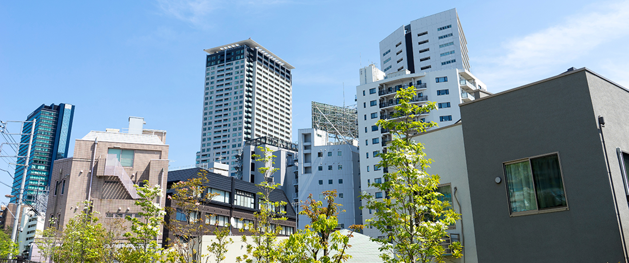 売却後の賃貸管理まで一貫してサポート